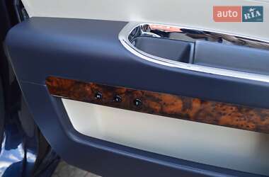 Седан Rolls-Royce Ghost 2012 в 