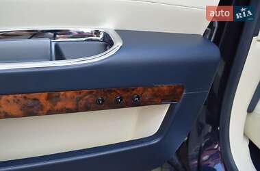 Седан Rolls-Royce Ghost 2012 в 