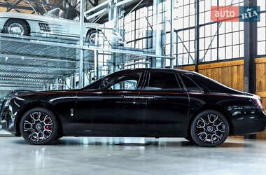 Седан Rolls-Royce Ghost 2021 в 
