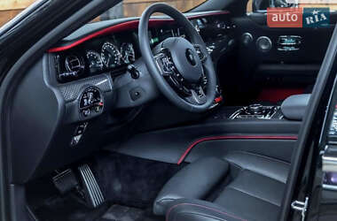 Седан Rolls-Royce Ghost 2021 в 