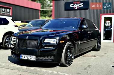 Седан Rolls-Royce Ghost 2015 в Києві
