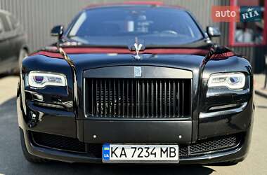 Седан Rolls-Royce Ghost 2015 в 