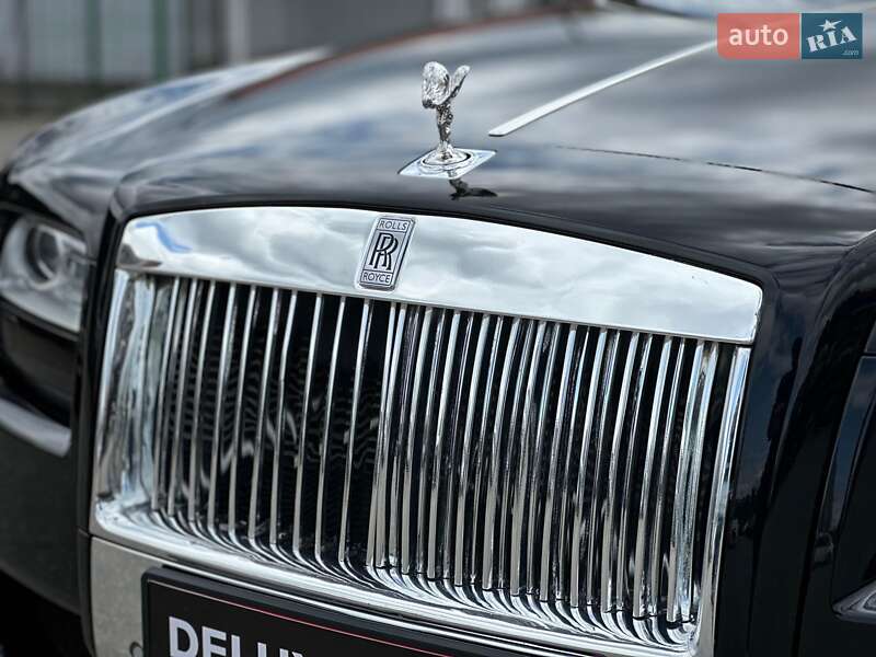 Седан Rolls-Royce Ghost 2013 в Киеве