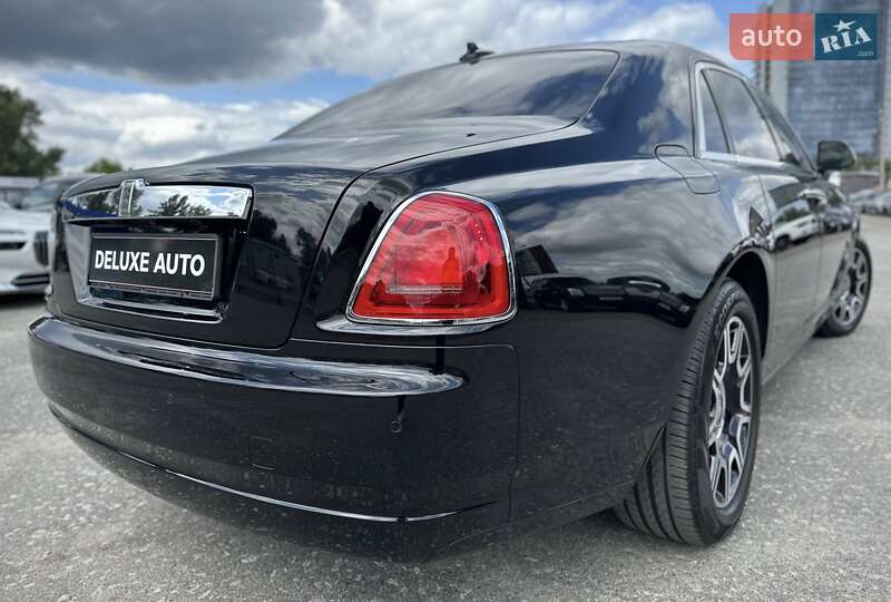 Седан Rolls-Royce Ghost 2013 в Киеве