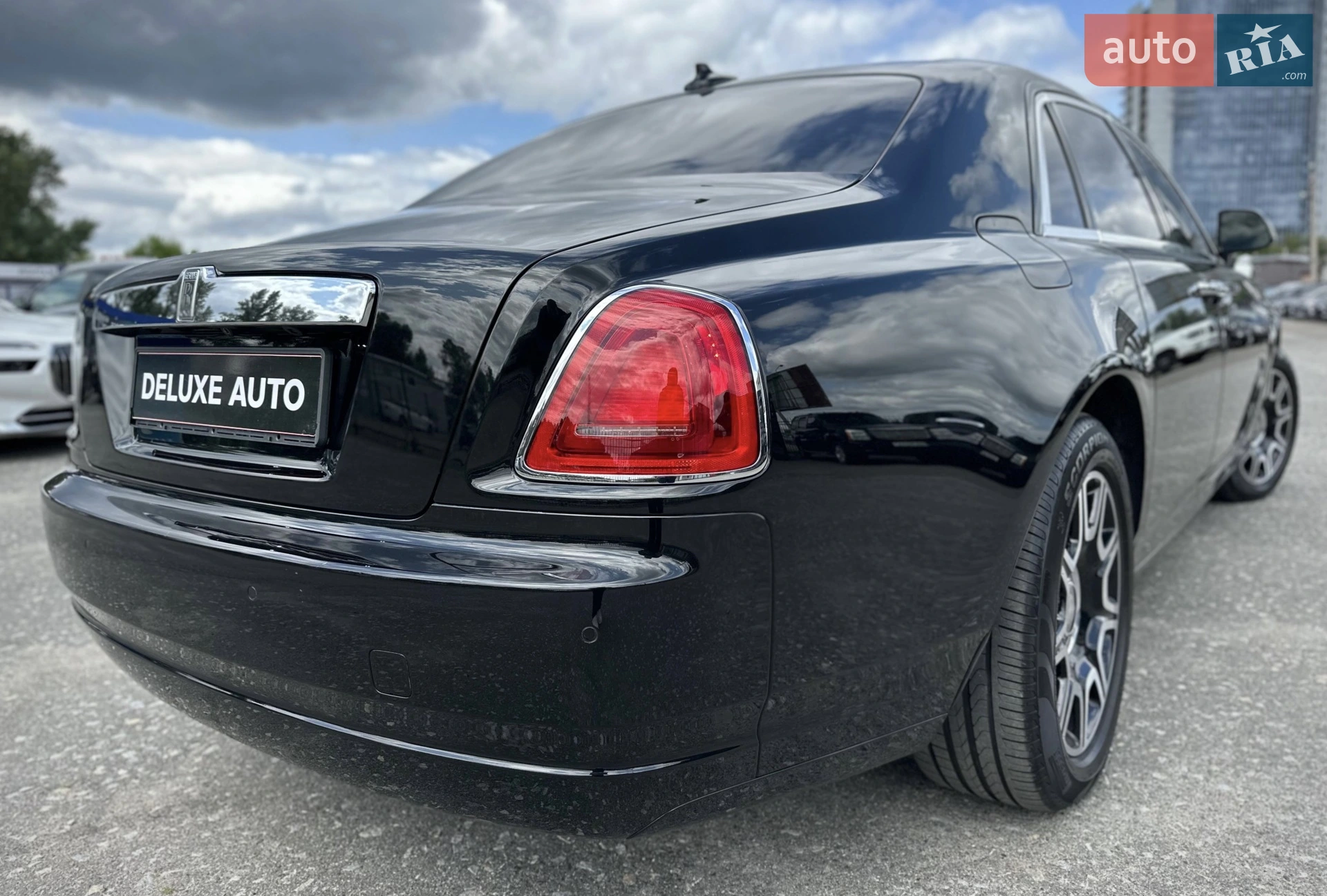 2013 Rolls-Royce Ghost - мініатюра 17