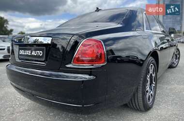Седан Rolls-Royce Ghost 2013 в 
