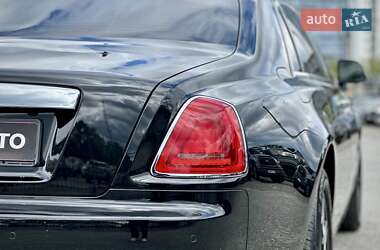 Седан Rolls-Royce Ghost 2013 в 