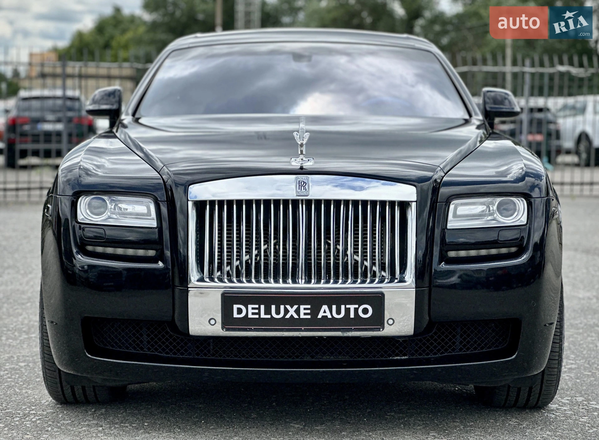 2013 Rolls-Royce Ghost - мініатюра 34