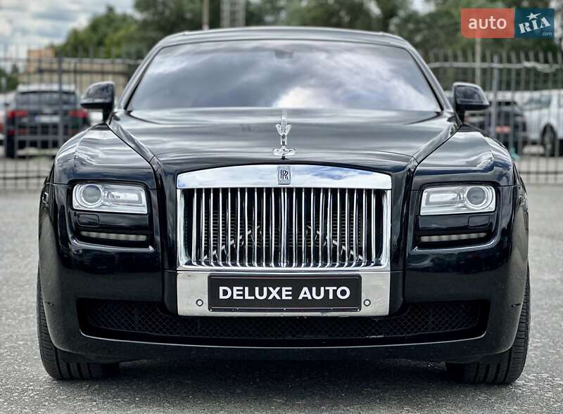Седан Rolls-Royce Ghost 2013 в Киеве фото 34 Седан Rolls-Royce Ghost 2013 в Киеве