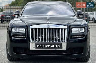 Седан Rolls-Royce Ghost 2013 в 
