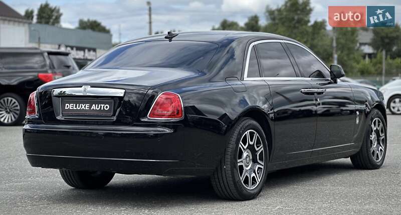 Седан Rolls-Royce Ghost 2013 в Киеве фото 38 Седан Rolls-Royce Ghost 2013 в Киеве