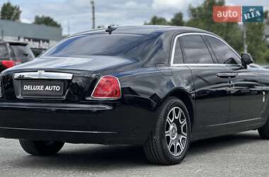 Седан Rolls-Royce Ghost 2013 в 