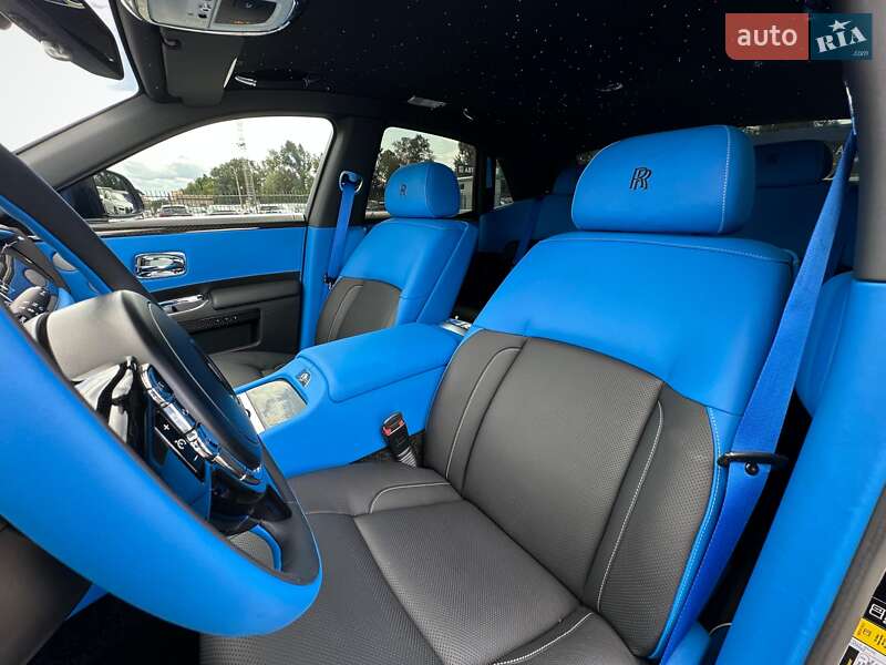Седан Rolls-Royce Ghost 2013 в Киеве