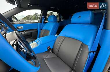 Седан Rolls-Royce Ghost 2013 в 