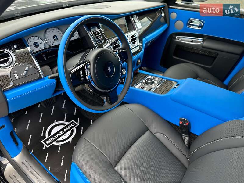 Седан Rolls-Royce Ghost 2013 в Киеве