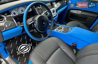 Седан Rolls-Royce Ghost 2013 в 