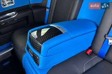 Седан Rolls-Royce Ghost 2013 в 