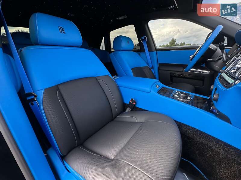 Седан Rolls-Royce Ghost 2013 в Киеве