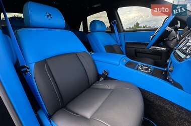 Седан Rolls-Royce Ghost 2013 в 