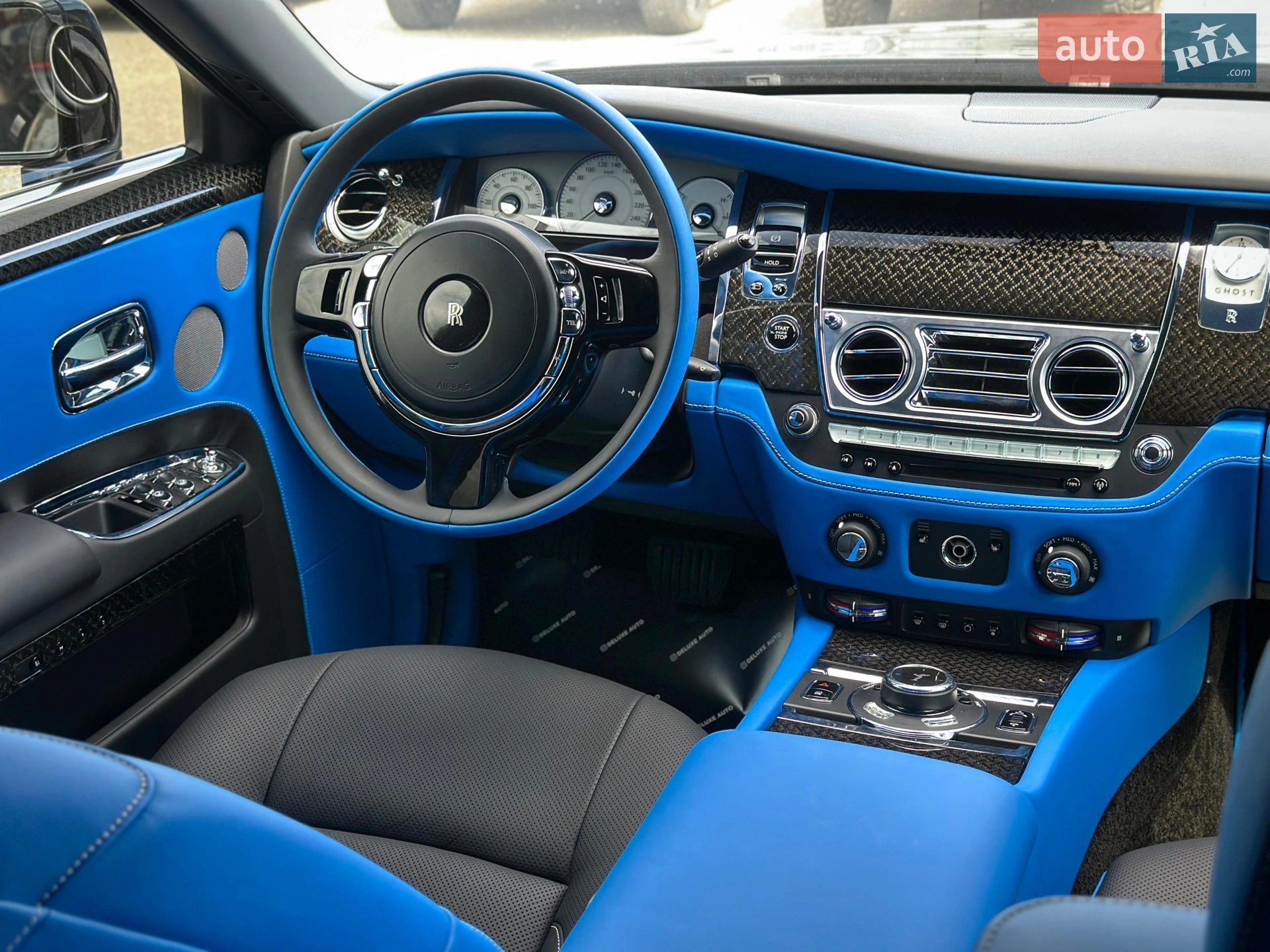 2013 Rolls-Royce Ghost - мініатюра 80