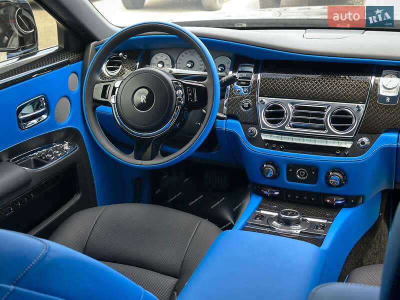 Седан Rolls-Royce Ghost 2013 в Киеве фото 79 Седан Rolls-Royce Ghost 2013 в Киеве