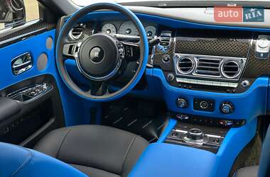 Седан Rolls-Royce Ghost 2013 в 