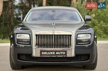 Седан Rolls-Royce Ghost 2011 в 