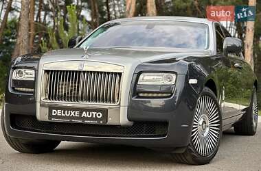 Седан Rolls-Royce Ghost 2011 в Киеве