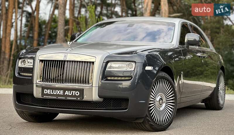 Седан Rolls-Royce Ghost 2011 в Києві