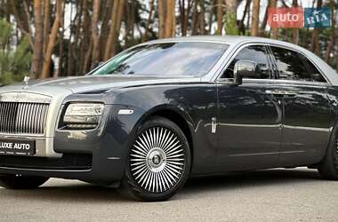Седан Rolls-Royce Ghost 2011 в 