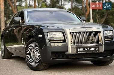 Седан Rolls-Royce Ghost 2011 в 