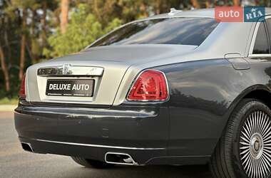 Седан Rolls-Royce Ghost 2011 в 