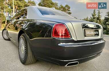 Седан Rolls-Royce Ghost 2011 в 