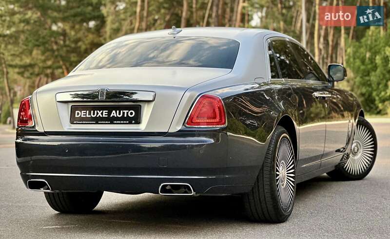 Седан Rolls-Royce Ghost 2011 в Києві