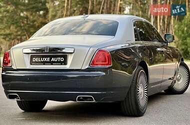 Седан Rolls-Royce Ghost 2011 в 