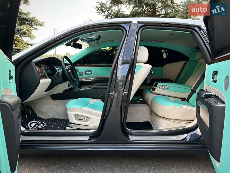 Седан Rolls-Royce Ghost 2011 в Києві