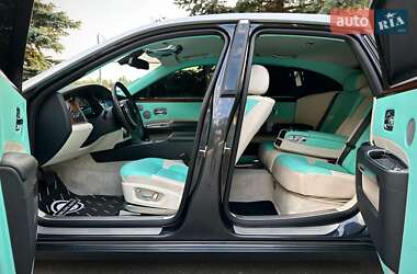 Седан Rolls-Royce Ghost 2011 в 