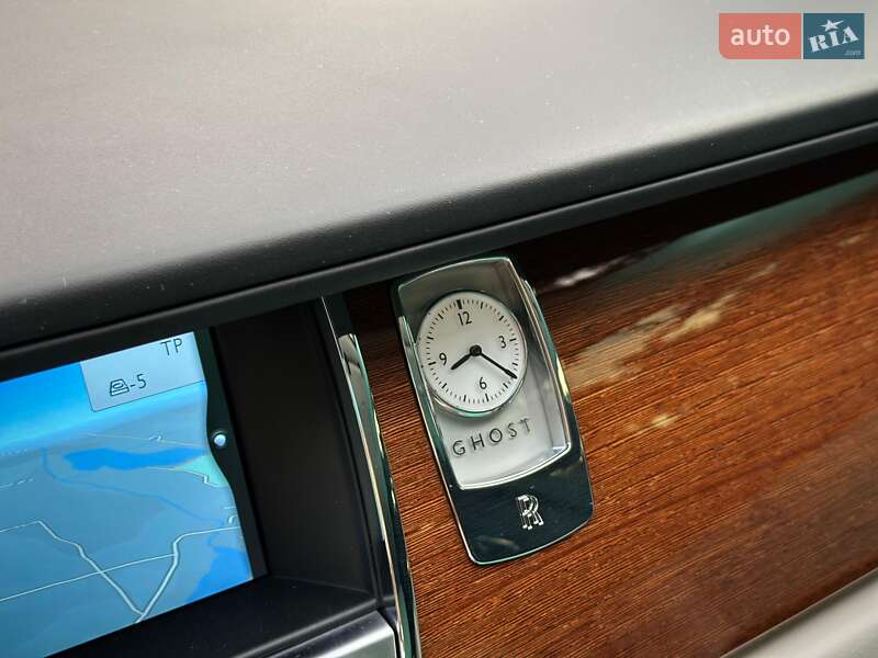 Седан Rolls-Royce Ghost 2011 в Києві