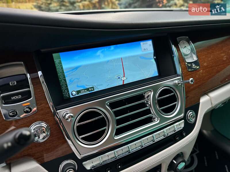 Седан Rolls-Royce Ghost 2011 в Києві