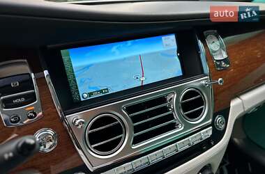 Седан Rolls-Royce Ghost 2011 в 