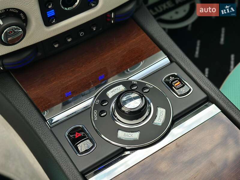 Седан Rolls-Royce Ghost 2011 в Києві