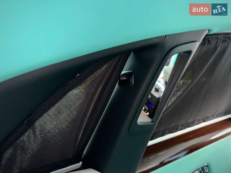Седан Rolls-Royce Ghost 2011 в Києві