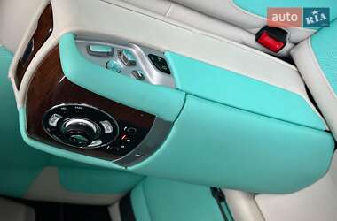 Седан Rolls-Royce Ghost 2011 в 