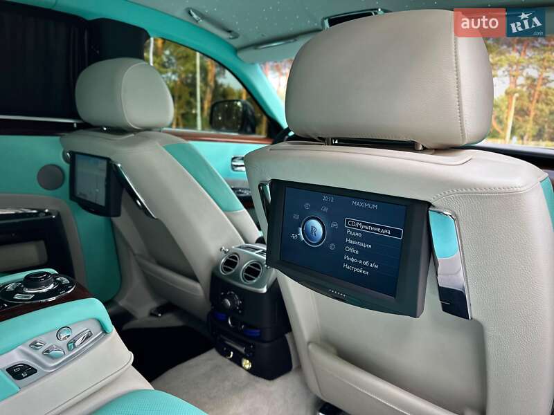 Седан Rolls-Royce Ghost 2011 в Києві