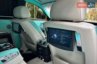 Седан Rolls-Royce Ghost 2011 в 