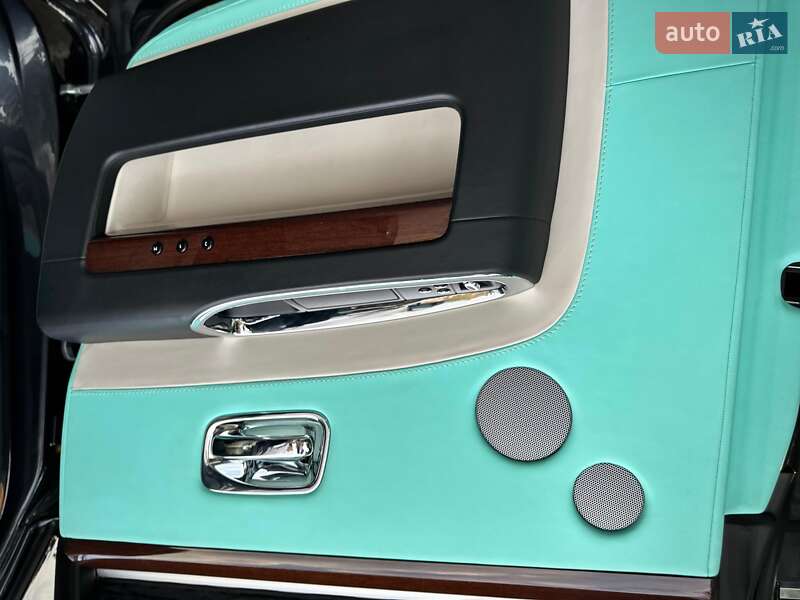 Седан Rolls-Royce Ghost 2011 в Києві