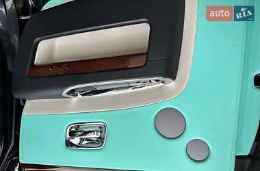 Седан Rolls-Royce Ghost 2011 в 