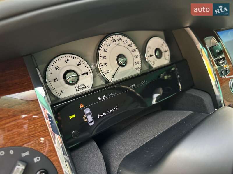 Седан Rolls-Royce Ghost 2011 в Києві