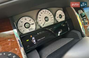 Седан Rolls-Royce Ghost 2011 в 
