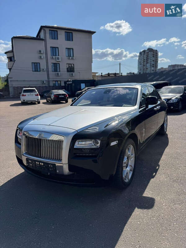 Седан Rolls-Royce Ghost 2011 в Одессе фото 2 Седан Rolls-Royce Ghost 2011 в Одессе